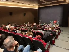 Foto 17 - La magia inunda las calles de Soria con espect&aacute;culos familiares y participativos