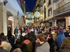 Foto 13 - La magia inunda las calles de Soria con espect&aacute;culos familiares y participativos