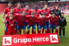 Foto 2 - As&iacute; hemos vivido el C.D. Numancia 1-2 Real Oviedo Vetusta de Segunda RFEF