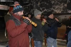 Foto 10 - Fotos: Los Reyes Magos se dejan ver en numerosos pueblos de Soria