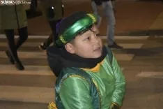 Foto 21 - Fotos: Los Reyes Magos se dejan ver en numerosos pueblos de Soria