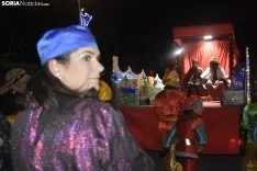 Foto 22 - Fotos: Los Reyes Magos se dejan ver en numerosos pueblos de Soria