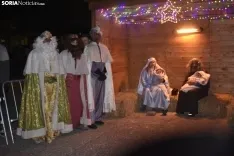 Foto 26 - Fotos: Los Reyes Magos se dejan ver en numerosos pueblos de Soria