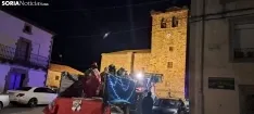 Foto 28 - Fotos: Los Reyes Magos se dejan ver en numerosos pueblos de Soria