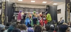 Foto 30 - Fotos: Los Reyes Magos se dejan ver en numerosos pueblos de Soria
