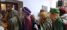 Foto 31 - Fotos: Los Reyes Magos se dejan ver en numerosos pueblos de Soria