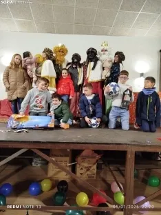 Foto 34 - Fotos: Los Reyes Magos se dejan ver en numerosos pueblos de Soria