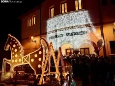 Foto 36 - Fotos: Los Reyes Magos se dejan ver en numerosos pueblos de Soria
