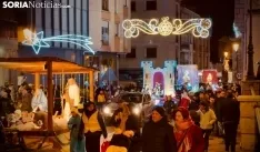 Foto 37 - Fotos: Los Reyes Magos se dejan ver en numerosos pueblos de Soria