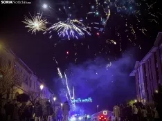 Foto 39 - Fotos: Los Reyes Magos se dejan ver en numerosos pueblos de Soria