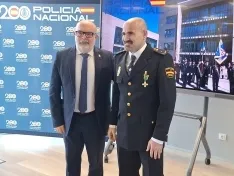 Una imagen del acto institucional en la sede de la Subdelegación del Gobierno. /SdG