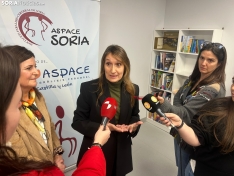 Foto 3 - La residencia de Aspace por fin ser&aacute; una realidad: La Junta aportar&aacute; los 300.000 euros que faltan