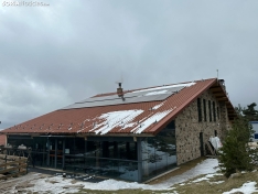 Foto 3 - Diputaci&oacute;n presenta las obras en el Punto de Nieve de Santa In&eacute;s: "Son estrat&eacute;gicas para toda la provincia"