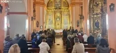 Una imagen de la eucaristía solemne. /PC