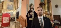 Una imagen de la eucaristía solemne. /PC