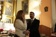 Una imagen de la eucaristía solemne. /PC