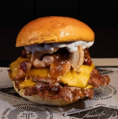 Foto 6 - Las hamburguesas que causan furor en Soria dan el salto a nivel nacional con tres nominaciones en los premios Just Eat