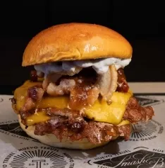 Foto 6 - Las hamburguesas que causan furor en Soria dan el salto a nivel nacional con tres nominaciones en los premios Just Eat