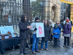 Foto 4 - Recuerdo y Dignidad devuelve restos mortales de 1.936 a dos familias en un acto muy emotivo