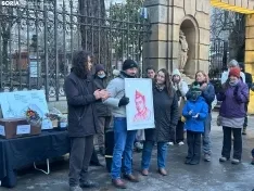 Foto 4 - Recuerdo y Dignidad devuelve restos mortales de 1.936 a dos familias en un acto muy emotivo