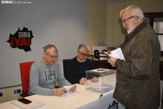 Primarias en Soria ¡Ya!