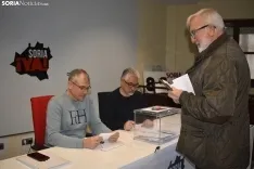 Primarias en Soria ¡Ya!