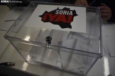 Primarias en Soria ¡Ya!