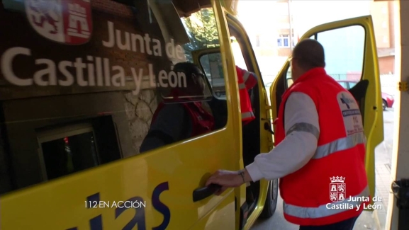 Atropello en la plaza Jurados de Cuadrilla