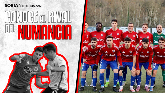 Conoce al próximo rival del Numancia en Segunda RFEF: Bergantiños F.C.