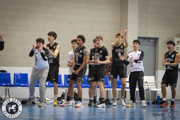 Resultados cantera CSB: Victoria del Junior y crónicas del fin de semana