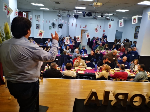 La Casa de Soria en Valencia ya prepara el Jueves Lardero