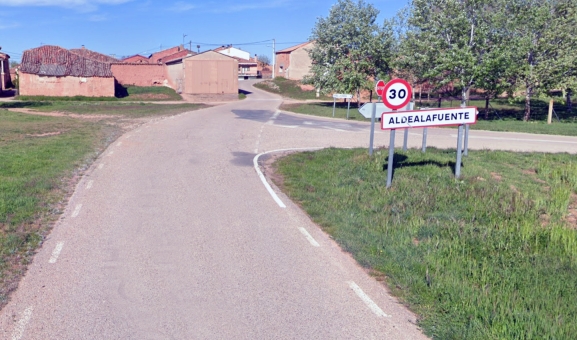 La Diputación adjudica la mejora de la carretera de Aldealafuente a Gómara