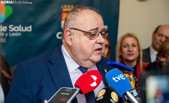 Presentado en Soria, el nuevo Plan de Salud de Castilla y León será determinante para garantizar más años de vida saludable