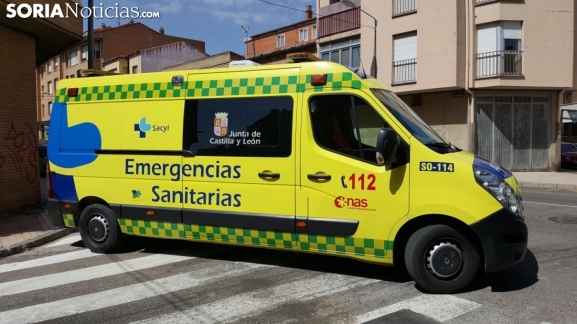 Soria Ya denuncia la brecha sanitaria en la atención al infarto