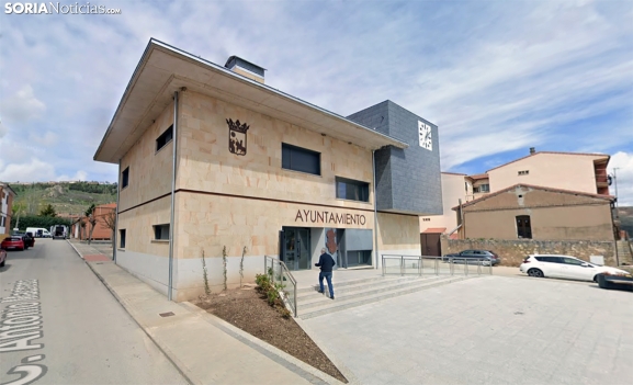 Medinaceli declara desierta la obra de realidad aumentada del albergue