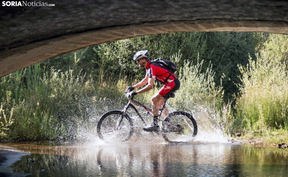 Licitación digitalización rutas BTT y Gravel Soria: App Celtigravel