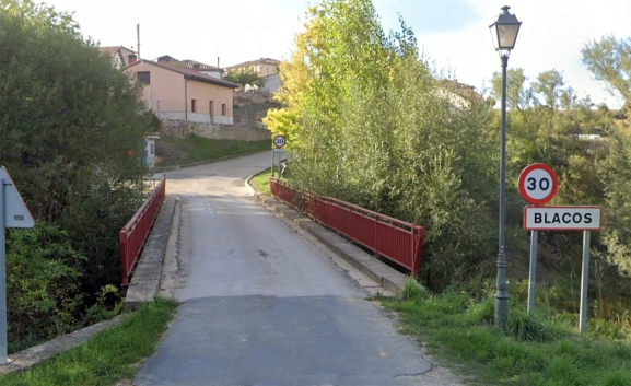 Blacos aprueba el proyecto de tubería de agua por 9.500 euros