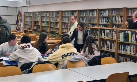 La Junta defiende su apuesta por los estudios de FP como una autopista directa hacia el empleo