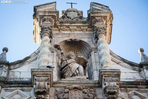 Las visitas turísticas crecen en El Burgo de Osma más de un 30% en el último año