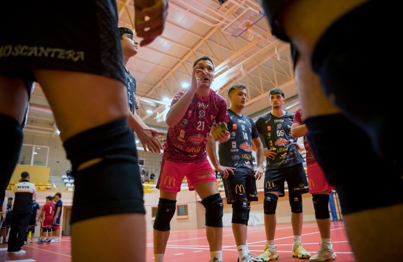 El Moreno Sáez Sporting consolida el liderato con su primera victoria por la vía rápida