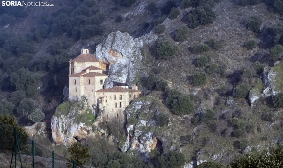 Balance turismo Soria 2025: Récord en San Saturio y más pernoctaciones