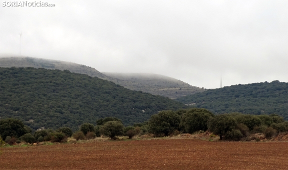 Lluvias generalizadas y sensación térmica de -5 grados en una jornada invernal