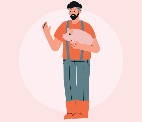 Oferta de empleo de peón ganadero en Fuentestrún Soria