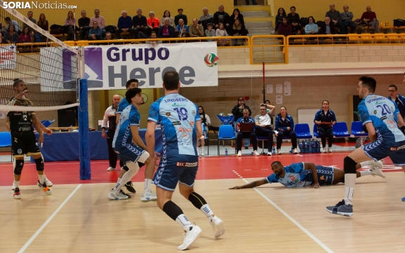 Victoria del Grupo Herce frente a Conqueridor Valencia