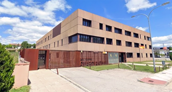 Detenido por arrojar una cazuela con agua hirviendo a una mujer