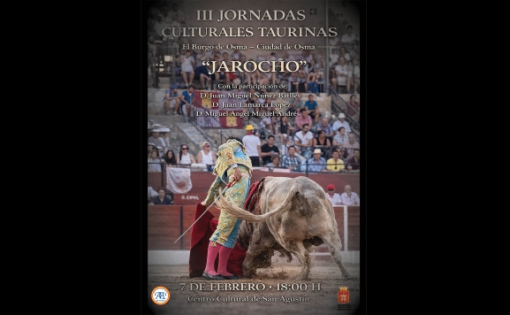 El Burgo de Osma recibe al matador Jarocho en sus III Jornadas Taurinas