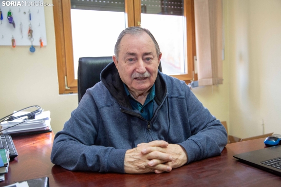 Ricardo Corredor agradece trabajo y colaboración para pasar del negro desesperación al verde esperanza