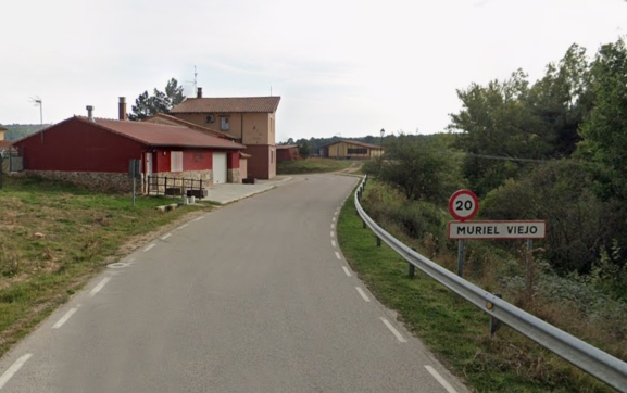 Muriel Viejo invierte 78.000 euros en pavimentación y adecuación de locales