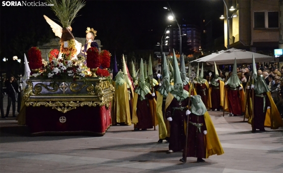 La Oración en el Huerto inicia los actos de su 75 aniversario 