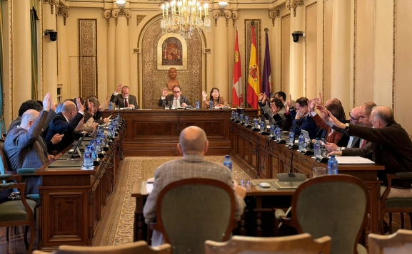 La Diputación de Soria subastará vehículos y maquinaria tras el pleno de enero